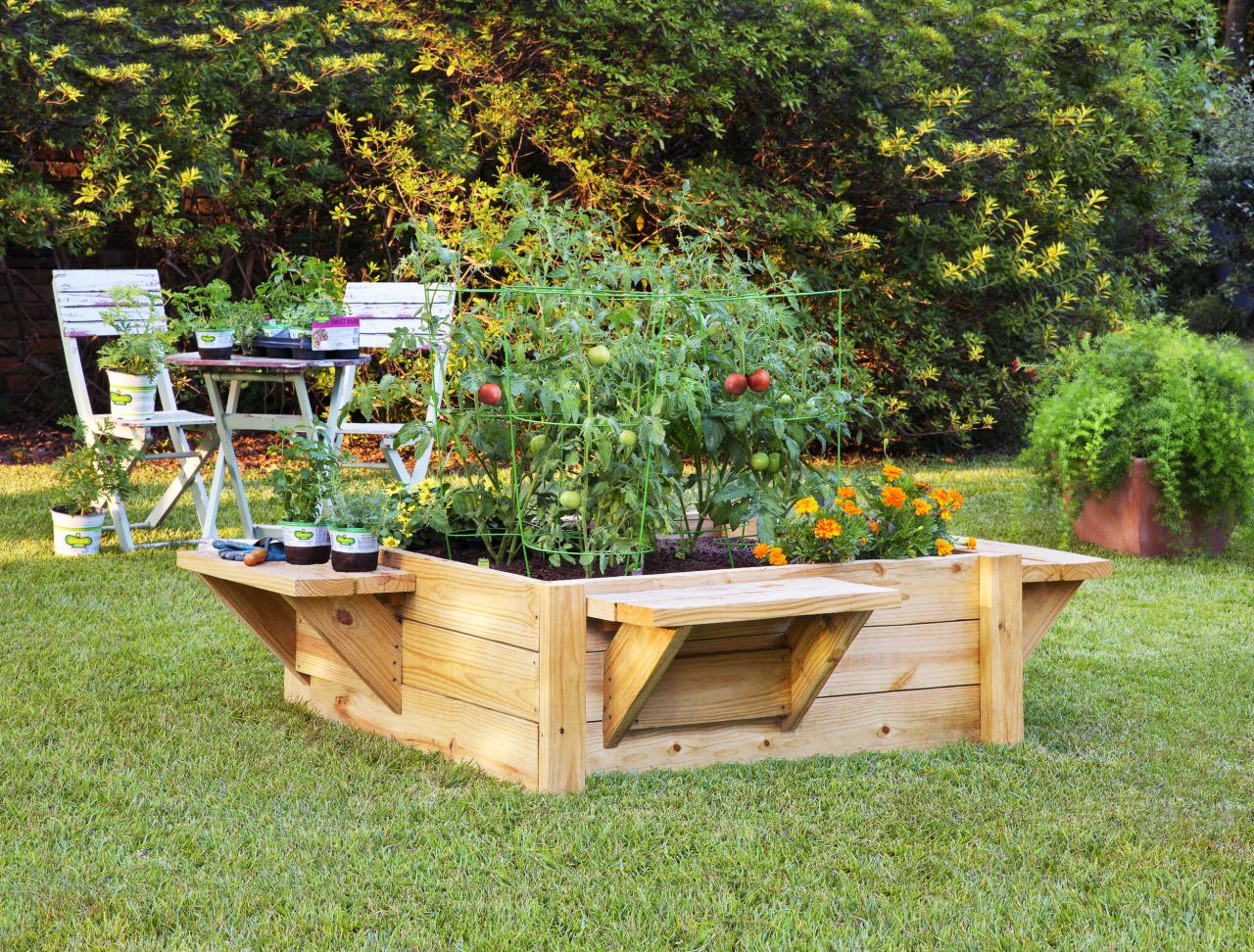 Raised Beds: Plants That Will Struggle